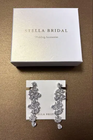 STELLA BRIDAL 브라이덜 귀찌 비쥬
