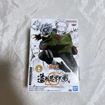 [ 새상품 ] 나루토 NARUTO 조형 인계대전 하타케 카카시