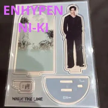 ENHYPEN 니키 아크릴 스탠드 WALK THE LINE