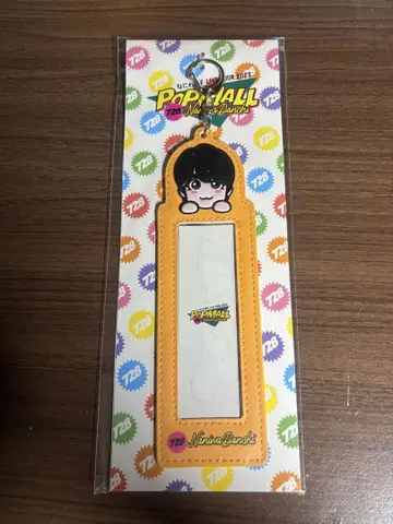 나니와단시 오니시 류세이 포토 카드 홀더