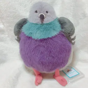 [오늘 발송 가능 ] JELLYCAT 비둘기 봉제 인형 런던 한정판 레어