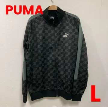 PUMA 푸마 남성용 저지 [새상품] L 사이즈 남성용 모노그램 자켓