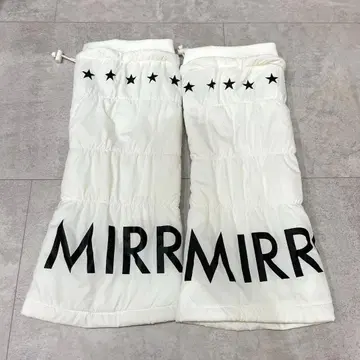 MIRROR9 골프 레그 워머