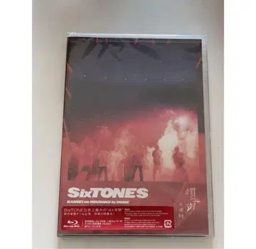 [ 미개봉 ] 관성 법칙 in DOME Blu-ray