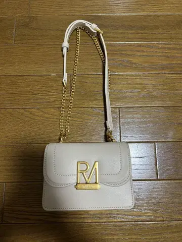 ROBINMAY 숄더백 베이지