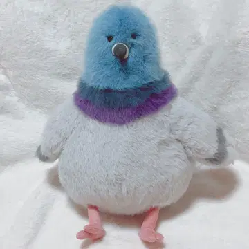 [오늘 발송 가능] JELLYCAT 비둘기 봉제 인형 뉴욕 한정판 레어