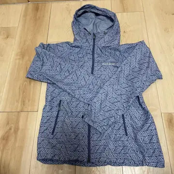 mont-bell O.D. Print Hooded Jacket M