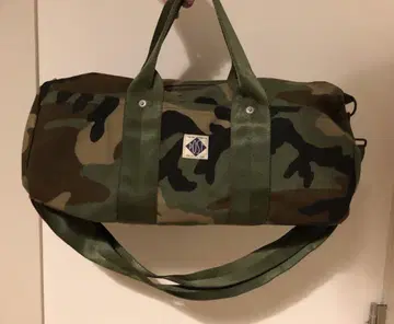 레어 POST O'ALLS Mini Drum Bag military