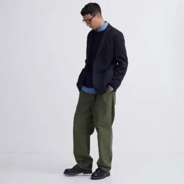 유니클로 uniqlo 베이커 팬츠 워크 팬츠 459707 s