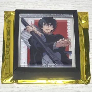 SAKAMOTO DAYS 베이스 야드 프레임 마그넷 미러 나구모