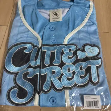 CUTIESTREET 큐스트 유니폼 OSHI API 우메다 미유