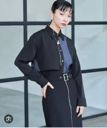 HARE 파트 브리츠 긴팔 셔츠