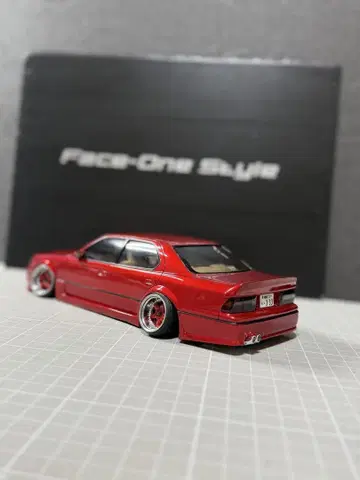 아오시마 1/24 LS400