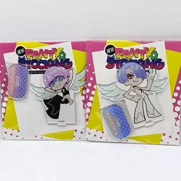 NewPANTY&STOCKING 아크릴 스탠드 폴리에스테르 폴리우레탄