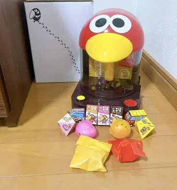 초코볼 경품 쿄로크레인 캔