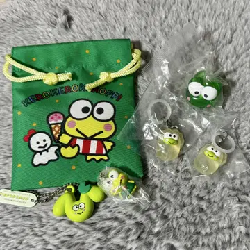 케로케로케로피 랜덤 세트
