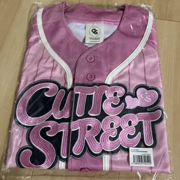 CUTIE STREET 큐스토 사쿠라바 하루카 유니폼
