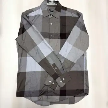 BLACK LABEL CRESTBRIDGE 긴팔 셔츠 체크 무늬