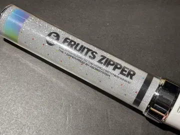 FRUITS ZIPPER 응원봉 2023년 모델