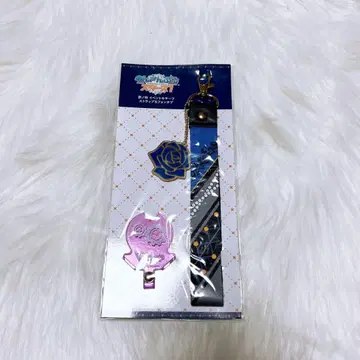 앙스타 Valkyrie 이벤트 모티브 스트랩 폰탭
