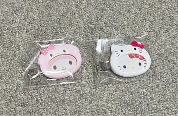산리오 시크릿 커스텀 헤어 클립