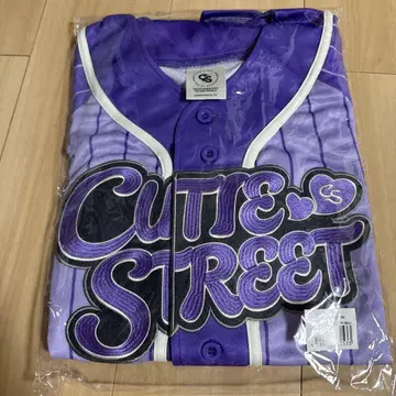CUTIE STREET 큐스토 마나베 나기사 최애 어필 유니폼