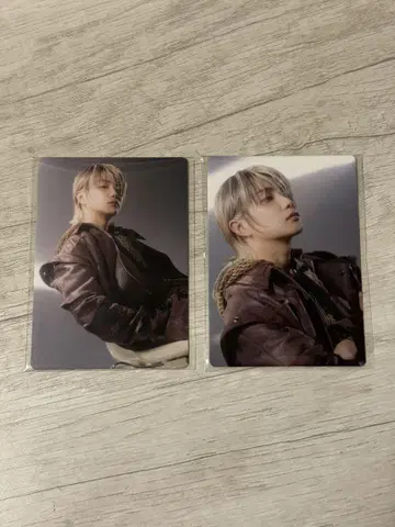 JUNON 포토 카드