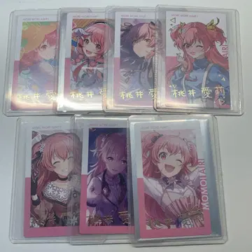 프로세카 모모이 아이리 에피카 금박 벌스데이