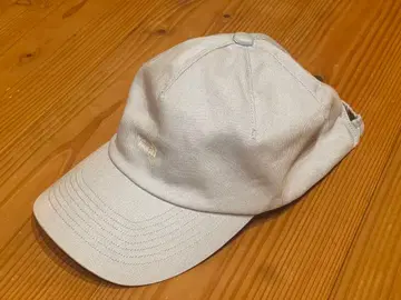 새상품급 THE NORTH FACE 퍼플 라벨 캡