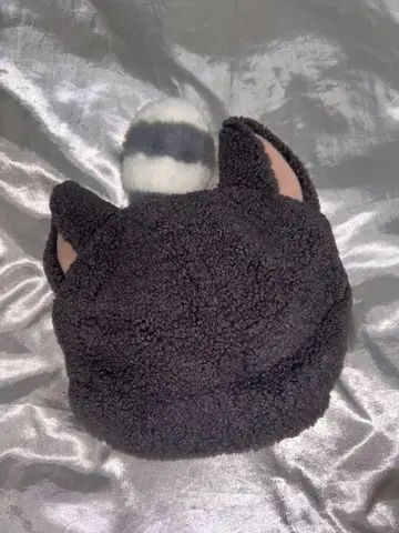 피터 팬 잃어버린 아이들 캡 고양이 귀와 꼬리가 달린 캡