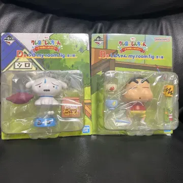 짱구는 못말려 제일복권