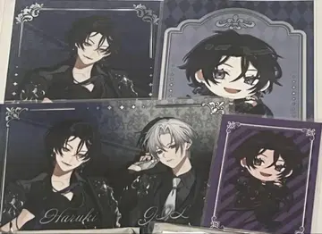 Element Sicks EL6 하루키 트레이딩 카드