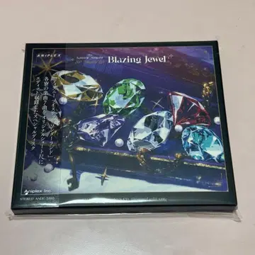 트위스테 블레이징 주얼 CD