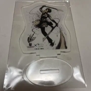 진격의 거인 리바이 히타 한정판 원작 그림 메모리얼 아크릴 스탠드