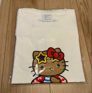 OKINAWAPOP 키티 우미이키타이 L 사이즈