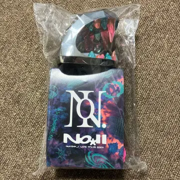 Number J LIVE TOUR 2025 응원봉