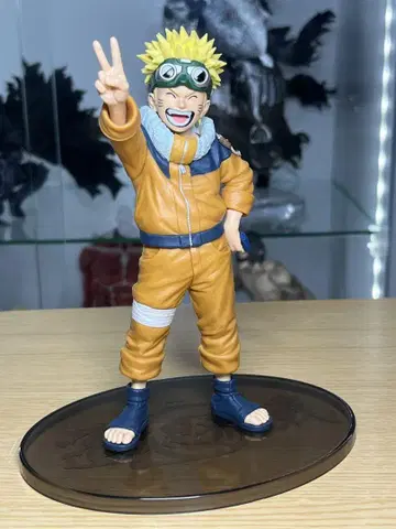 NARUTO 조형 인계대전 우즈마키 나루토 피규어