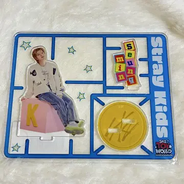 Straykids 스키즈 SKZ TOYWORLD 승민 아크릴 스탠드