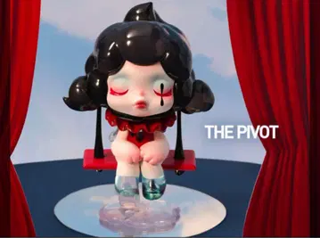 SKULL PANDA Image of reality The Pivot