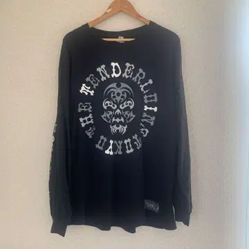 텐더 로인 보르네오 스컬 롱 T XL