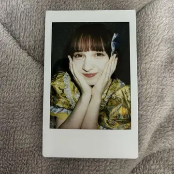 하야세 노엘 폴라로이드