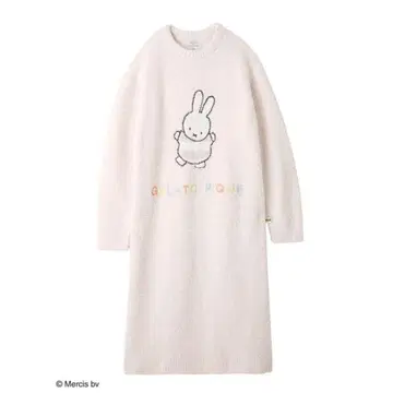 gelato pique Dick Bruna 베비모코 자카드 원피스