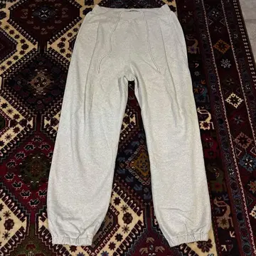 OpenEnd YarnRaza 1Tuck SweatPants 맨투맨