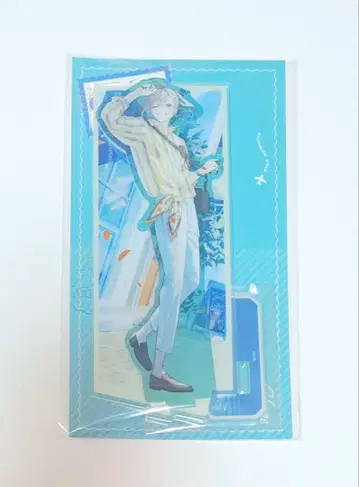 니지산지 카나에 ChroNoiR Blue Memories 아크릴 스탠드