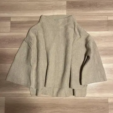 새상품급 Deuxieme Classe 두지엠 클라세 니트
