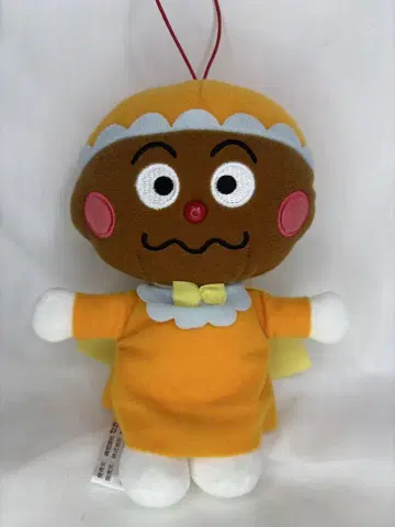 [레어] 호빵맨 로보리와 따끈따끈 선물 아기 카레빵맨