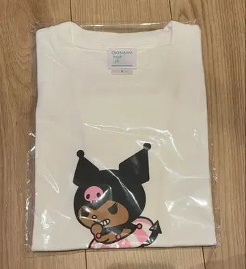 OKINAWAPOP 쿠로미 우미이키타이 L 사이즈