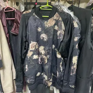 LAD MUSICIAN 꽃무늬 스카잔 자켓 17SS 라드 뮤지션