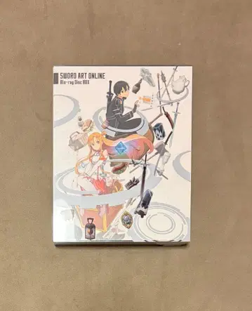 소드 아트 온라인 Blu-ray Disc BOX