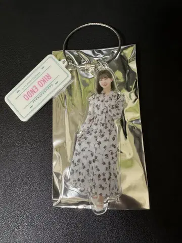 랜덤 아크릴 키링 엔리코